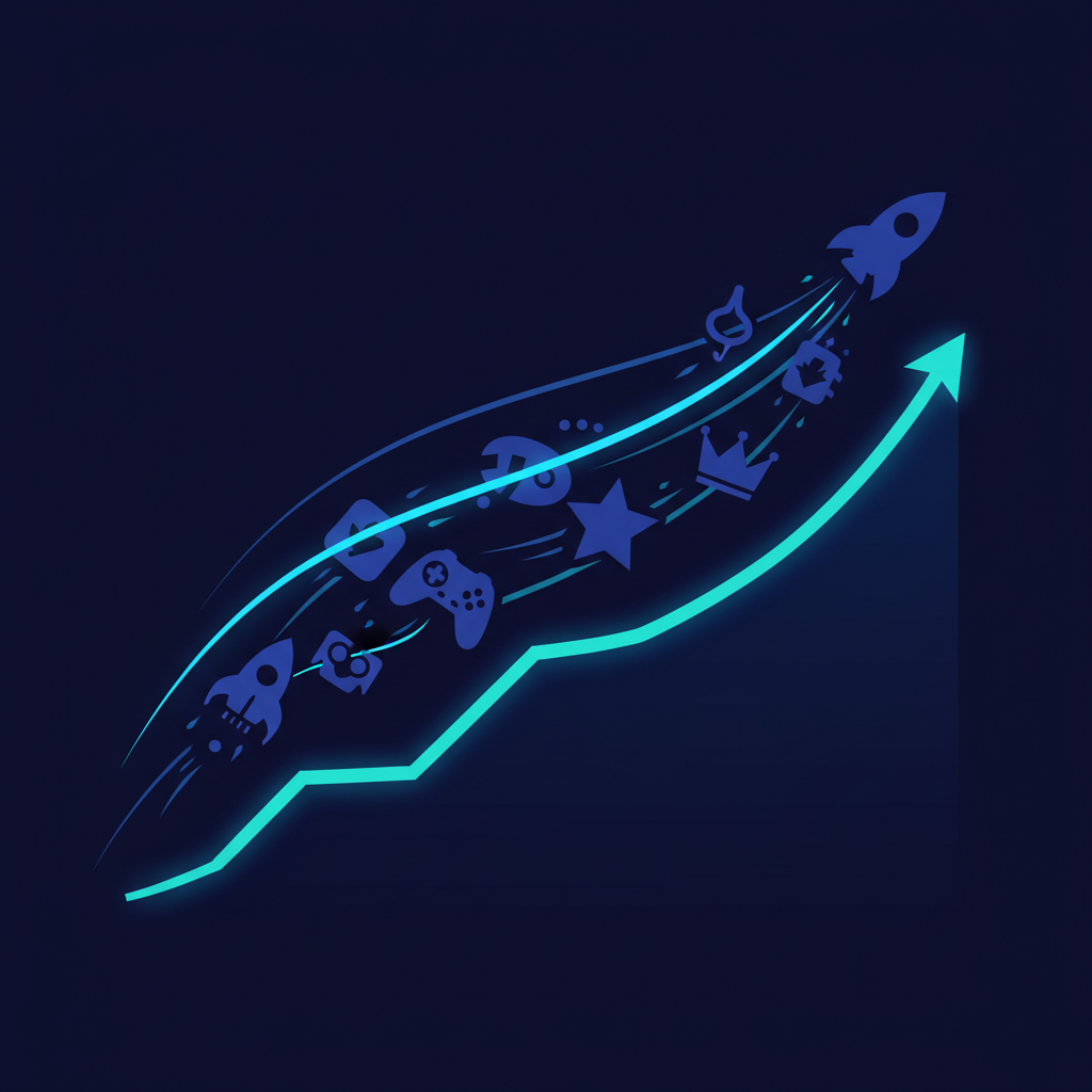 Hypercasual portfolio case