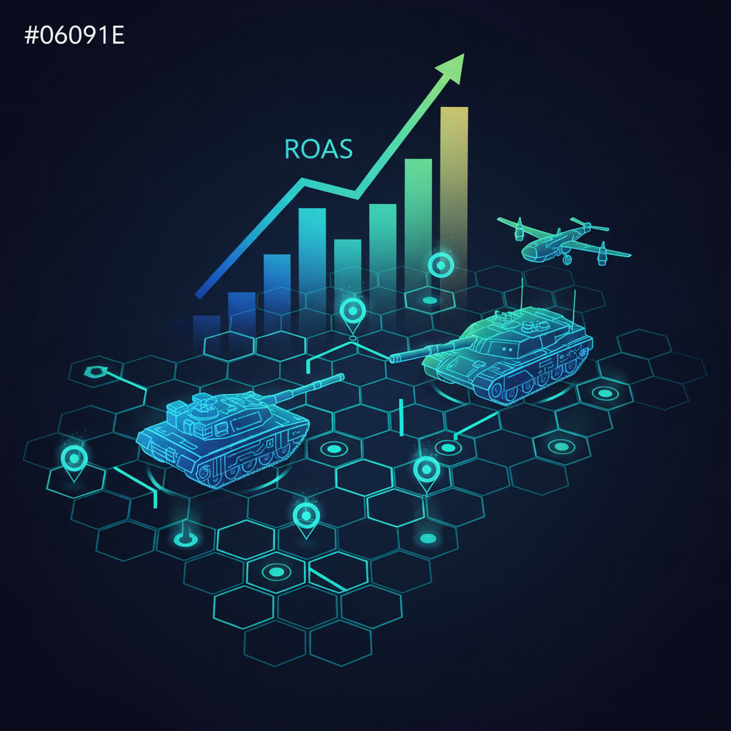 Frontline Tactics case